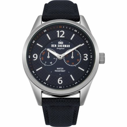 Férfi karóra Ben Sherman WB069UU (Ø 45 mm) MOST 68835 HELYETT 26539 Ft-ért!