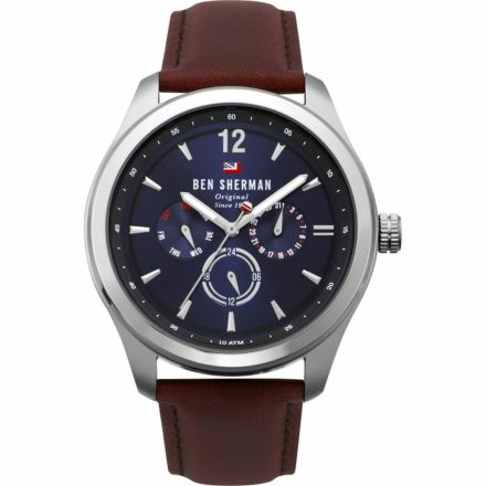 Férfi karóra Ben Sherman WBS112UT (Ø 44 mm) MOST 96679 HELYETT 35014 Ft-ért!