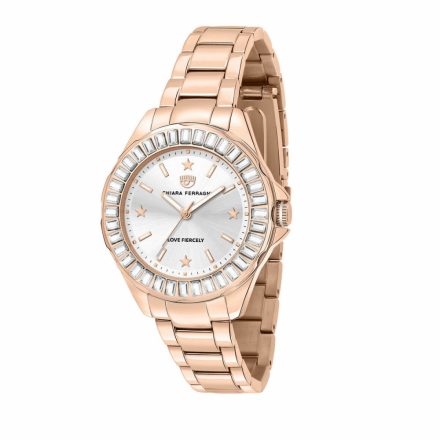 Női karóra Chiara Ferragni R1953101503 (Ø 36 mm) MOST 192584 HELYETT 69217 Ft-ért!