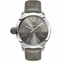   Férfi karóra Thomas Sabo WA0294-273-210-46MM (Ø 46 mm) MOST 192584 HELYETT 51913 Ft-ért!