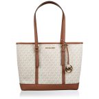   Női Kézitáska Michael Kors 35S0GTVT1V-VANILLA Fehér 35 x 25 x 13 cm MOST 382848 HELYETT 135549 Ft-ért!