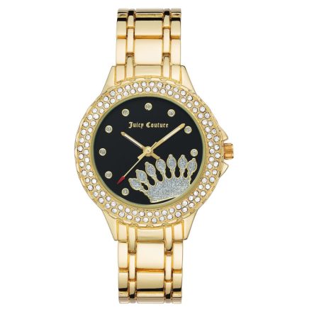 Női karóra Juicy Couture JC1282BKGB (Ø 36 mm) MOST 122975 HELYETT 18602 Ft-ért!