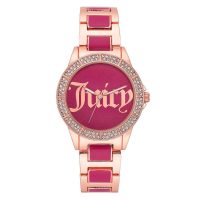   Női karóra Juicy Couture JC1308HPRG (Ø 36 mm) MOST 122975 HELYETT 18602 Ft-ért!