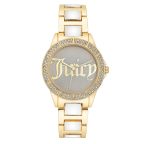   Női karóra Juicy Couture (Ø 36 mm) MOST 122975 HELYETT 18602 Ft-ért!