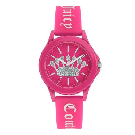 Női karóra Juicy Couture JC1325HPHP (Ø 38 mm) MOST 76570 HELYETT 18602 Ft-ért!