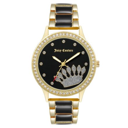 Női karóra Juicy Couture JC1334BKGP (Ø 38 mm) MOST 122975 HELYETT 18602 Ft-ért!