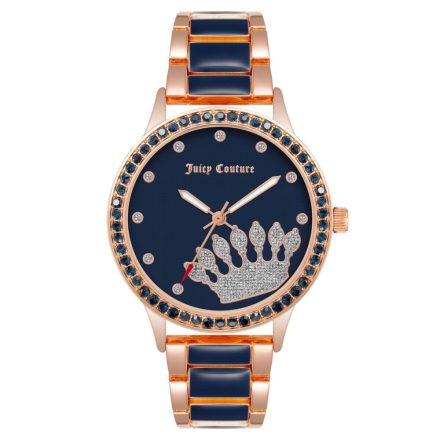 Női karóra Juicy Couture JC1334RGNV (Ø 38 mm) MOST 122975 HELYETT 18602 Ft-ért!