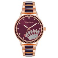   Női karóra Juicy Couture JC1334RGPR (Ø 38 mm) MOST 122975 HELYETT 18602 Ft-ért!