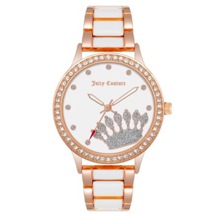 Női karóra Juicy Couture JC1334RGWT (Ø 38 mm) MOST 122975 HELYETT 18602 Ft-ért!