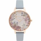   Női karóra Olivia Burton OB16EG132 (Ø 34 mm) MOST 84304 HELYETT 35014 Ft-ért!