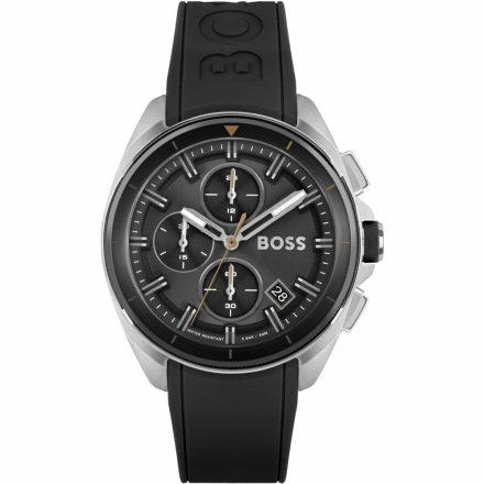 Férfi karóra Hugo Boss 1513953 (Ø 44 mm) MOST 277661 HELYETT 121196 Ft-ért!