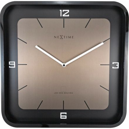 Falióra Nextime 3518ZW 40 x 40 cm MOST 160487 HELYETT 27556 Ft-ért!