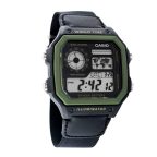   Férfi karóra Casio AE-1200WHB-1BV (Ø 45 mm) MOST 42539 HELYETT 23885 Ft-ért!