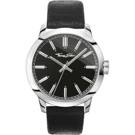 Férfi karóra Thomas Sabo WA0312-203-203-46MM (Ø 46 mm) MOST 192584 HELYETT 33683 Ft-ért!