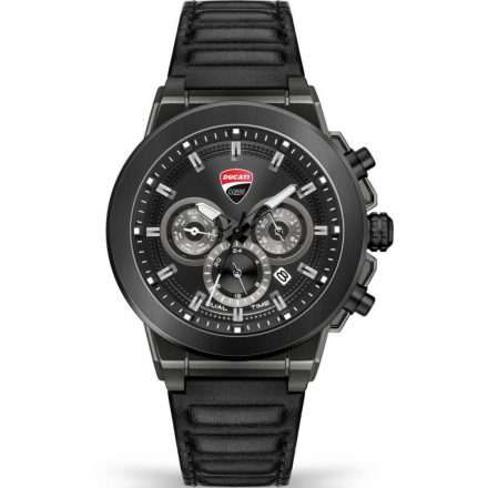 Férfi karóra Ducati DTWGF2019201 (Ø 45 mm) MOST 293130 HELYETT 127777 Ft-ért!