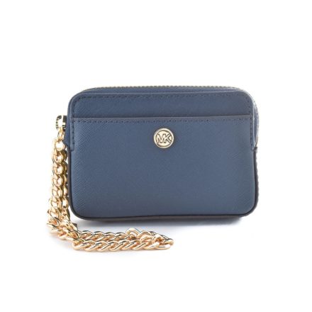 Női Pénztárca Michael Kors 35R3GTVD6L-NAVY 11,5 x 9 x 2 cm MOST 116015 HELYETT 39883 Ft-ért!