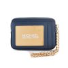 Női Pénztárca Michael Kors 35R3GTVD6L-NAVY 11,5 x 9 x 2 cm MOST 116015 HELYETT 39883 Ft-ért!