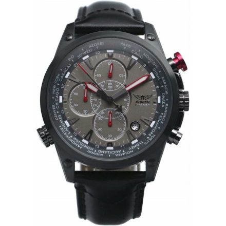 Férfi karóra Aviator AVW1369G185S (Ø 44 mm) MOST 154609 HELYETT 35857 Ft-ért!