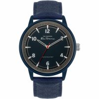   Férfi karóra Ben Sherman BS024U (Ø 43 mm) MOST 38672 HELYETT 15502 Ft-ért!