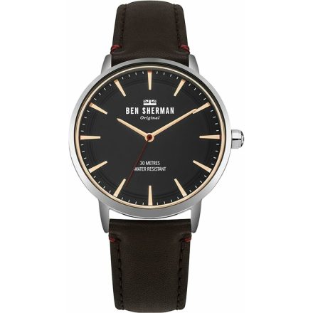 Férfi karóra Ben Sherman WB020BR (Ø 43 mm) MOST 45632 HELYETT 17569 Ft-ért!