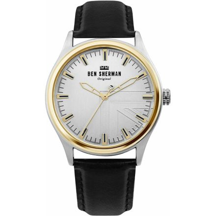 Férfi karóra Ben Sherman WB036B (Ø 43 mm) MOST 58007 HELYETT 21397 Ft-ért!