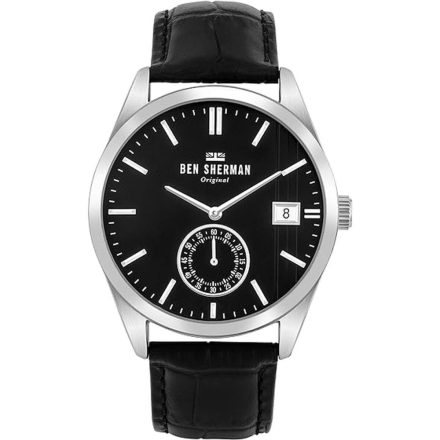 Férfi karóra Ben Sherman (Ø 43 mm) MOST 73476 HELYETT 27234 Ft-ért!