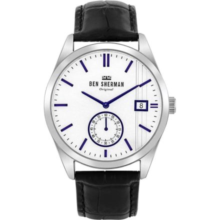 Férfi karóra Ben Sherman (Ø 43 mm) MOST 73476 HELYETT 27234 Ft-ért!