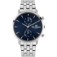   Férfi karóra Ben Sherman WB041USM (Ø 43 mm) MOST 81210 HELYETT 30880 Ft-ért!