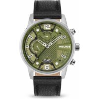   Férfi karóra Police PEWJF2203305 (Ø 48 mm) MOST 169381 HELYETT 60569 Ft-ért!