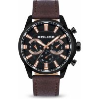   Férfi karóra Police PEWJF2204204 (Ø 46 mm) MOST 138444 HELYETT 49995 Ft-ért!