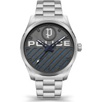   Férfi karóra Police (Ø 42 mm) MOST 92038 HELYETT 34046 Ft-ért!