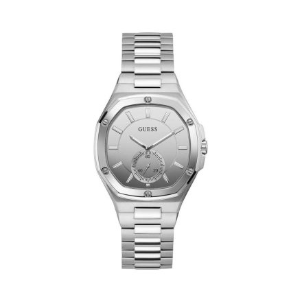 Férfi karóra Guess GW0310L1 (Ø 38 mm) MOST 143085 HELYETT 64414 Ft-ért!