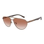   Férfi napszemüveg Emporio Armani EA2125-300413 ø 60 mm MOST 146178 HELYETT 49796 Ft-ért!