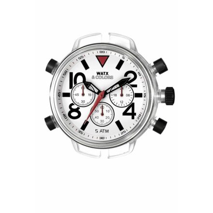 Unisex karóra Watx & Colors RWA4701 (Ø 49 mm) MOST 59477 HELYETT 9351 Ft-ért!