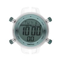   Unisex karóra Watx & Colors RWA1039 Zöld (Ø 43 mm) MOST 28540 HELYETT 4068 Ft-ért!