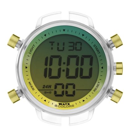 Unisex karóra Watx & Colors RWA1738  Többszínű (Ø 49 mm) MOST 28540 HELYETT 4068 Ft-ért!