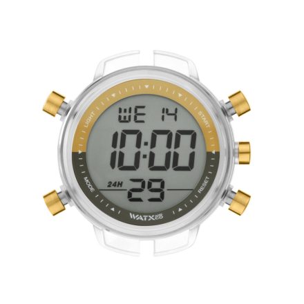 Unisex karóra Watx & Colors RWA1784 Többszínű (Ø 49 mm) MOST 28540 HELYETT 4068 Ft-ért!