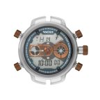   Unisex karóra Watx & Colors RWA2718 (Ø 49 mm) MOST 44008 HELYETT 6275 Ft-ért!