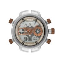   Unisex karóra Watx & Colors RWA2719 Szürke (Ø 49 mm) MOST 44008 HELYETT 6275 Ft-ért!