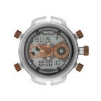   Unisex karóra Watx & Colors RWA2721  Szürke (Ø 49 mm) MOST 44008 HELYETT 6275 Ft-ért!