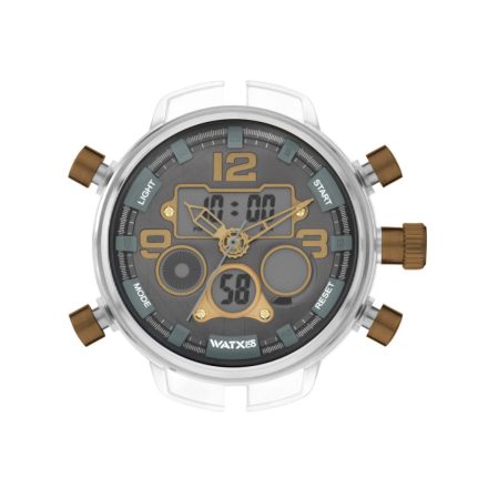 Unisex karóra Watx & Colors RWA2817  (Ø 49 mm) MOST 44008 HELYETT 6920 Ft-ért!