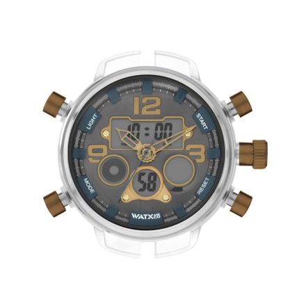 Unisex karóra Watx & Colors RWA2818  (Ø 49 mm) MOST 44008 HELYETT 6920 Ft-ért!