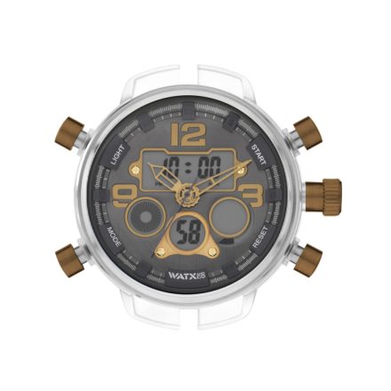 Unisex karóra Watx & Colors RWA2821  (Ø 49 mm) MOST 44008 HELYETT 6920 Ft-ért!