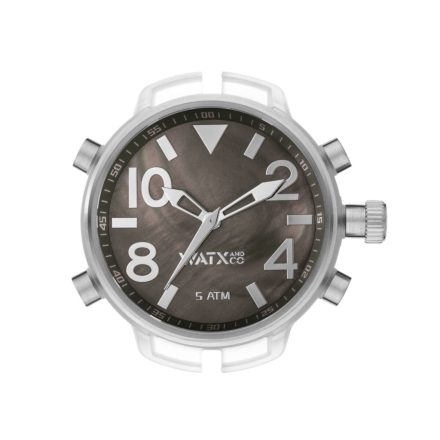 Unisex karóra Watx & Colors RWA3714  Barna (Ø 49 mm) MOST 28540 HELYETT 4068 Ft-ért!