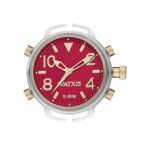   Unisex karóra Watx & Colors RWA3723 Piros (Ø 49 mm) MOST 28540 HELYETT 4068 Ft-ért!