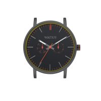   Unisex karóra Watx & Colors  WXCA2713 Fekete (Ø 44 mm) MOST 50273 HELYETT 7168 Ft-ért!