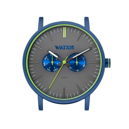 Unisex karóra Watx & Colors WXCA2726  (Ø 44 mm) MOST 50273 HELYETT 7904 Ft-ért!