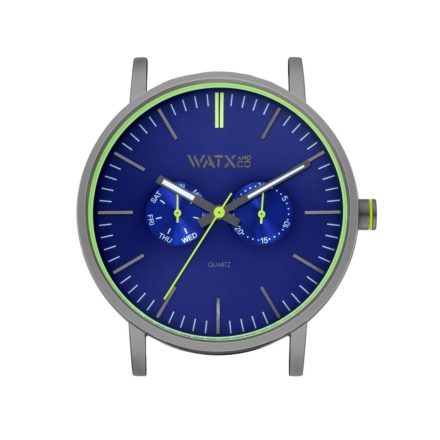 Unisex karóra Watx & Colors WXCA2727 (Ø 44 mm) MOST 50273 HELYETT 7904 Ft-ért!