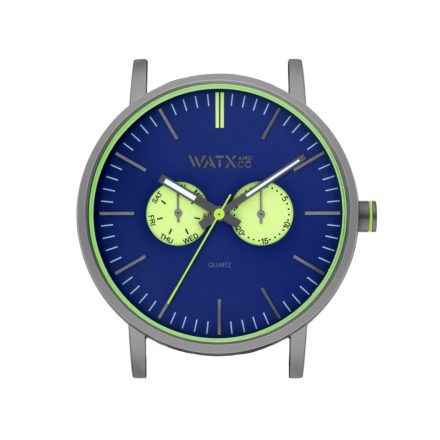 Unisex karóra Watx & Colors WXCA2728 (Ø 44 mm) MOST 50273 HELYETT 7904 Ft-ért!