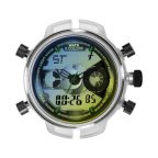   Unisex karóra Watx & Colors RWA2744 (Ø 49 mm) MOST 44008 HELYETT 6275 Ft-ért!